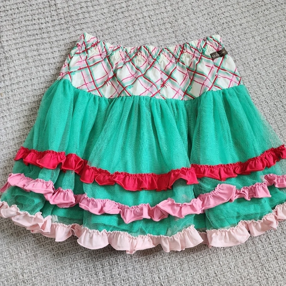 Matilda Jane Wonderment Tulle Skirt Size 14